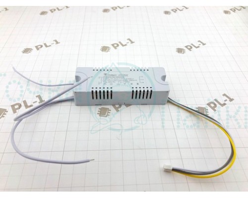 Драйвер для светодиодных светильников AC220V (30-50W)x2 с Bluetooth
