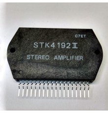 Микросхема STK4192-II