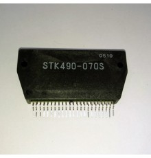 Микросхема STK490-070 (S)