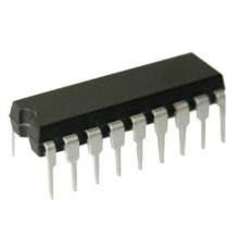 Микросхема PIC16F84A-04I/P