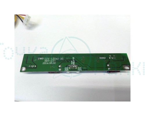 Комплект подсветки LED для LCD 32" (2 линейки (355x6) мм, (5030 х 60шт) + инвертор)