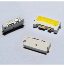 Светодиод SMD 7032 CW 150mA 5.9-6.2V 10000K Боковые (Холодный белый)