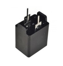 Позистор 3 вывода, чёрный (PTS)(18RM270)