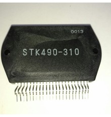 Микросхема STK490-310