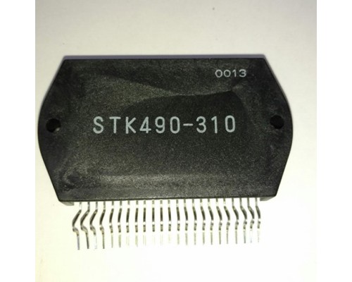 Микросхема STK490-310