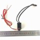Драйвер для неона  El wire DC12V  2 вывода до 3м IP-67