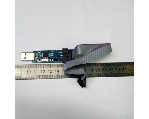 Программатор USBASP USBISP AVR Programmer  (USB-программатор для серии AVR- микроконтроллеров)