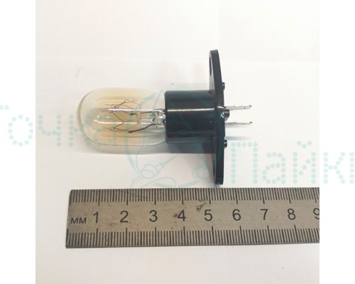 Лампа накаливания для свч-печей 20W, 230V, цоколь Т170, прямой