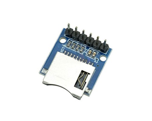 Модуль для MicroSD карт