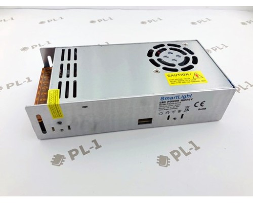 Блок питания   5V 300W 60.0A  IP-33  PS300