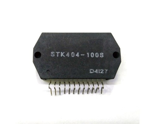 Микросхема STK404-100S