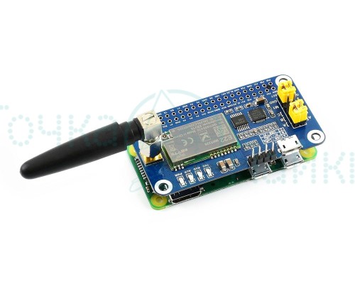 Модуль GSM/GPRS/GNSS/Bluetooth HAT