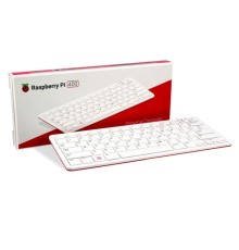 Микрокомпьютер встроенный в клавиатуру Raspberry Pi 400 (EN)