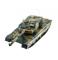 Р/У танк Heng Long 1/24 TYPE 90, стреляет шариками, RTR