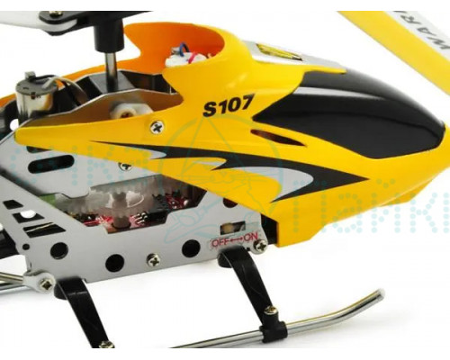 Р/У вертолет Syma S107G Gyro IR RTF Р/У вертолет Syma S107G Gyro IR RTF