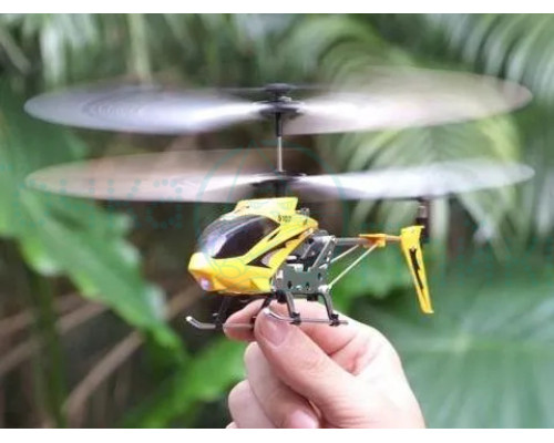 Р/У вертолет Syma S107G Gyro IR RTF Р/У вертолет Syma S107G Gyro IR RTF