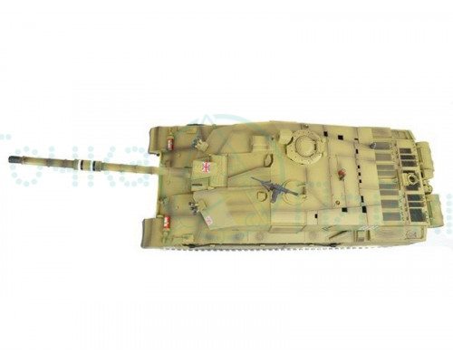 P/У танк Heng Long 1/16 Challenger 2 (Британия) 2.4G RTR PRO P/У танк Heng Long 1/16 Challenger 2 (Британия) 2.4G RTR PRO