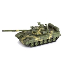 Сборная модель ZVEZDA Российский основной боевой танк Т-80УД, 1/35