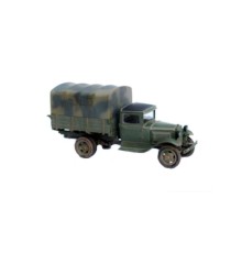 Сборная модель ZVEZDA Советский армейский грузовик "Полуторка" (ГАЗ-АА), 1/35