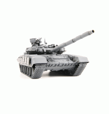 Сборная модель ZVEZDA Российский основной боевой танк Т-90, 1/35