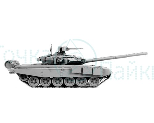 Сборная модель ZVEZDA Российский основной боевой танк Т-90, 1/35 Сборная модель ZVEZDA Российский основной боевой танк Т-90, 1/35