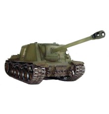 Сборная модель ZVEZDA Советский истребитель танков ИСУ-122, 1/35