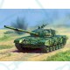 Сборная модель ZVEZDA Российский основной танк с активной броней Т-72Б, 1/35