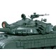 Сборная модель ZVEZDA Российский основной танк с активной броней Т-72Б, 1/35