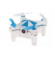 Р/У квадрокоптер Cheerson CX-OF-TX Mini, Wi-Fi, Optical Flow, RTF 2.4G (синий)