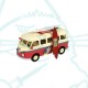 Сборная деревянная модель автомобиля Artesania Latina SURFERs VAN
