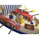 Сборная деревянная модель корабля Artesania Latina AVE CAESAR (ROMAN SHIP)