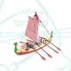Сборная деревянная модель корабля Artesania Latina DRAKKAR (VIKING BOAT)