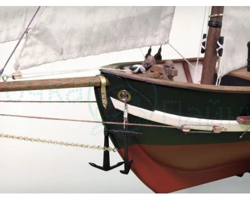 Сборная деревянная модель корабля Artesania Latina NEW SWIFT, 1/50