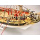 Сборная картонная модель Shipyard шлюп HMS Wolf (№49), 1/96