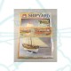 Набор сборных картонных моделей Shipyard Противники битвы 17 июня 1778 года (№50, №51), 1/96