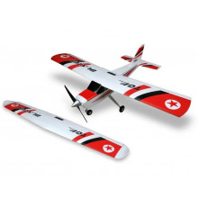 Р/У самолет Top RC Blazer 1280мм/1200мм (2 крыла) 2.4G 4-ch LiPo RTF