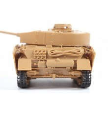 Сборная модель ZVEZDA Немецкий средний танк PZ IV-H, 1/72