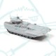 Сборная модель ZVEZDA Российская тяжёлая боевая машина пехоты "Т-15 Армата", 1/72