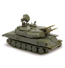 Сборная модель ZVEZDA Советская зенитная САУ "Шилка", 1/100