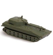 Сборная модель ZVEZDA Советская самоходная гаубица "Гвоздика", 1/100