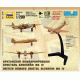 Сборная модель ZVEZDA Британский бомбардировщик "Бристол Блэнхейм", 1/200
