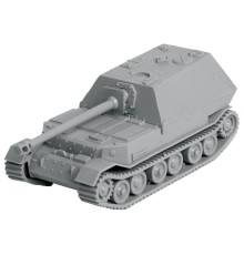 Сборная модель ZVEZDA Немецкая САУ "Фердининд", 1/100