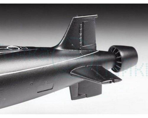 Сборная модель ZVEZDA АПЛ "Юрий Долгорукий" проект "Борей", 1/350 Сборная модель ZVEZDA АПЛ "Юрий Долгорукий" проект "Борей", 1/350