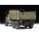 Сборная модель ZVEZDA Российский армейский грузовик Урал-4320, 1/35