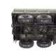 Сборная модель ZVEZDA Российский армейский грузовик Урал-4320, 1/35