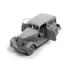 Сборная модель ZVEZDA Советский автомобиль Газ М1, 1/35