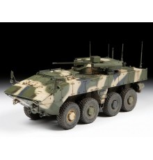 Сборная модель ZVEZDA Российский БМП "Бумеранг", 1/35