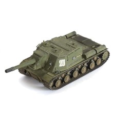 Сборная модель ZVEZDA Советский истребитель танков ИСУ-152 "Зверобой", подарочный набор, 1/35