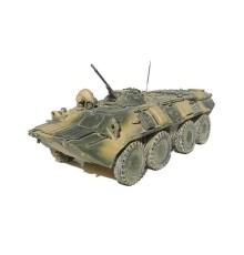 Сборная модель ZVEZDA Российский бронетранспортер БТР-80, подарочный набор, 1/35