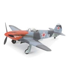 Сборная модель ZVEZDA Советский истребитель Як-3, 1/48